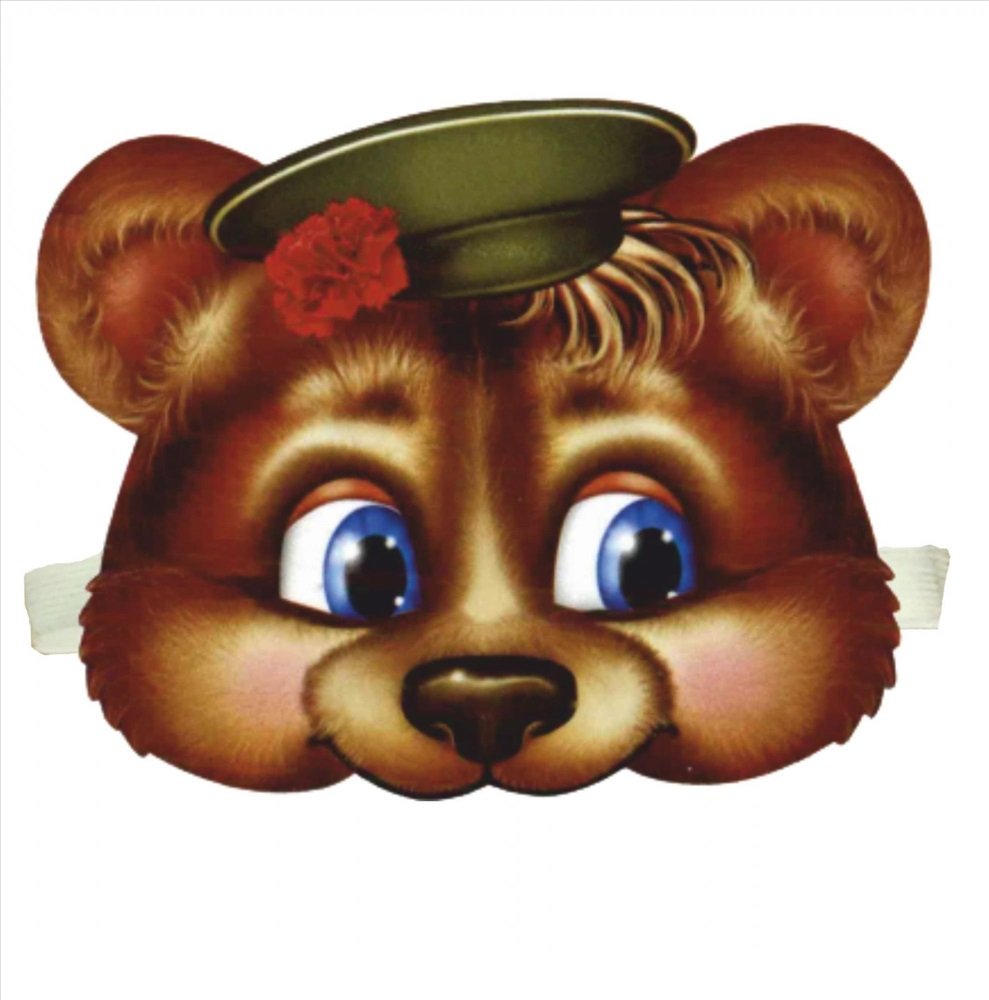 Детские маски