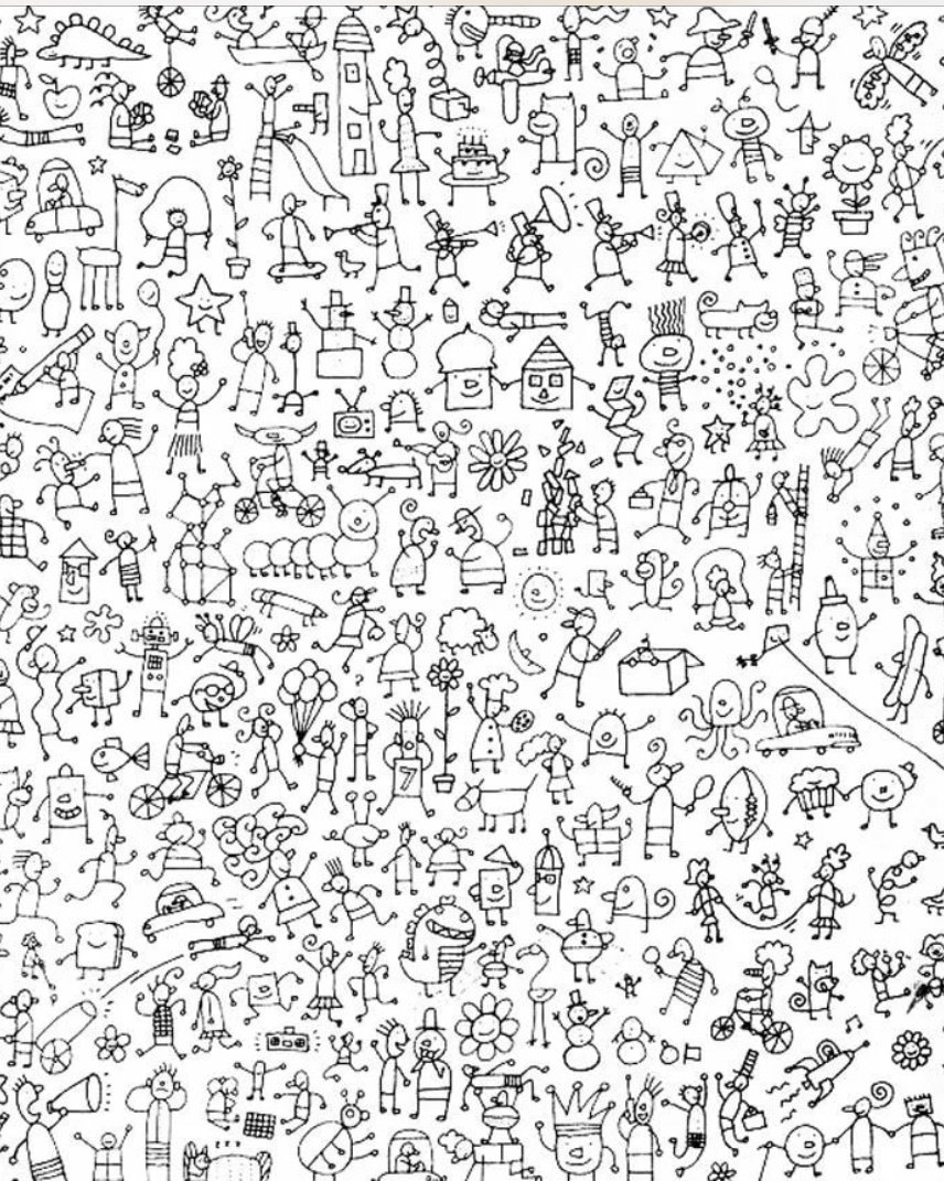 Логические задачки для мозга