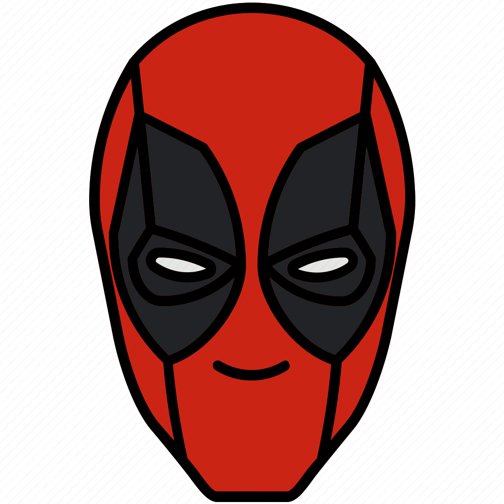 Дэдпул голова