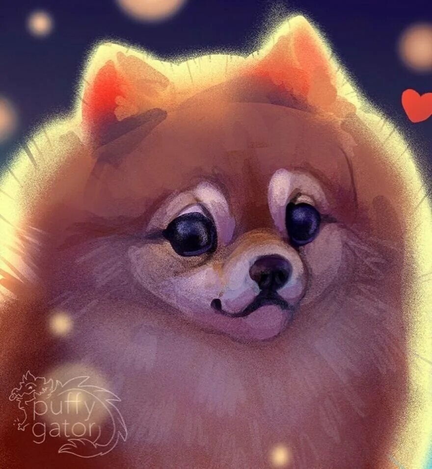 Забавные иллюстрации