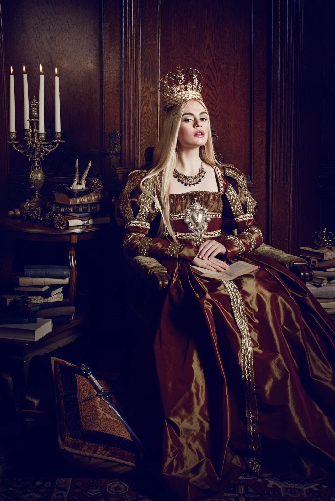 Королева Императрица Таро