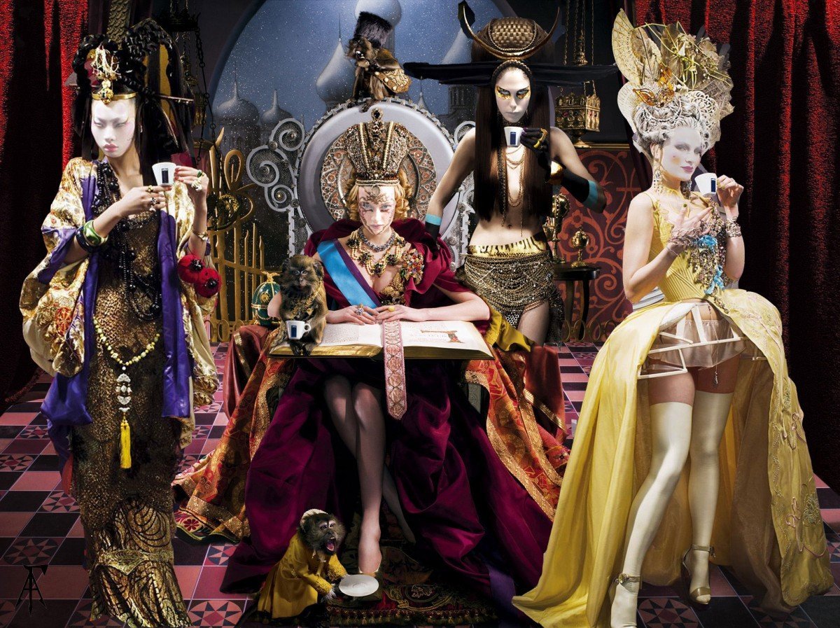 Кэти Перри Королева