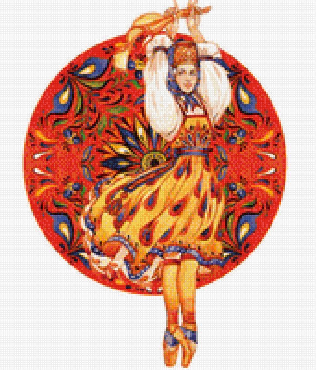 Мила Лосенко русские Ремесла