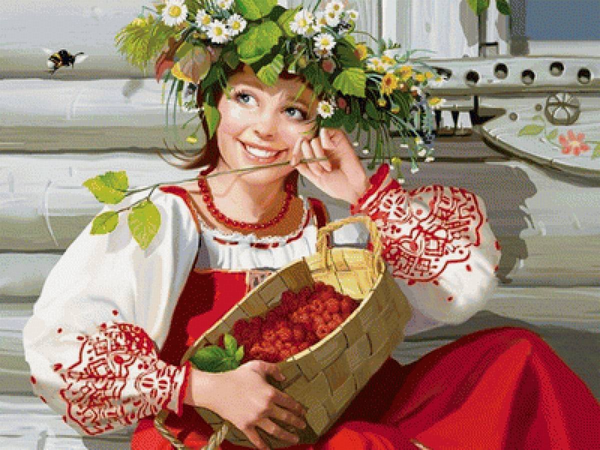 Марья-Искусница наборы для вышивания