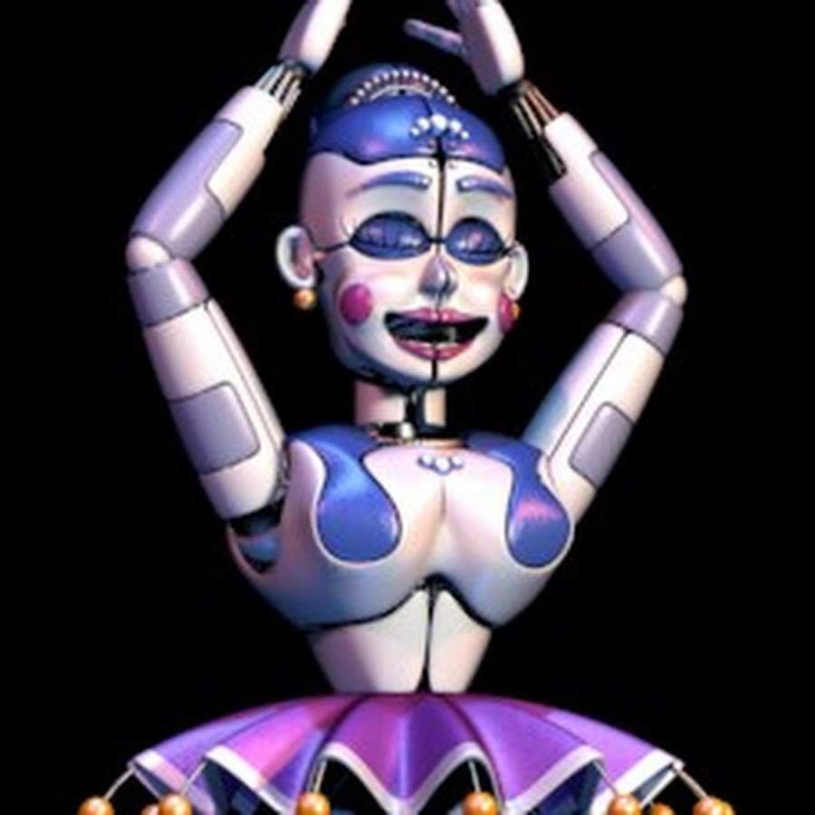 Фото Балоры из АНИМАТРОНИКОВ