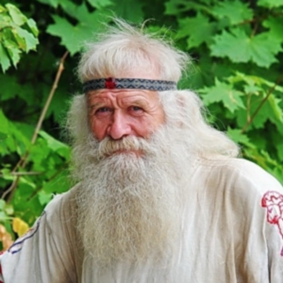 Алтайский старец