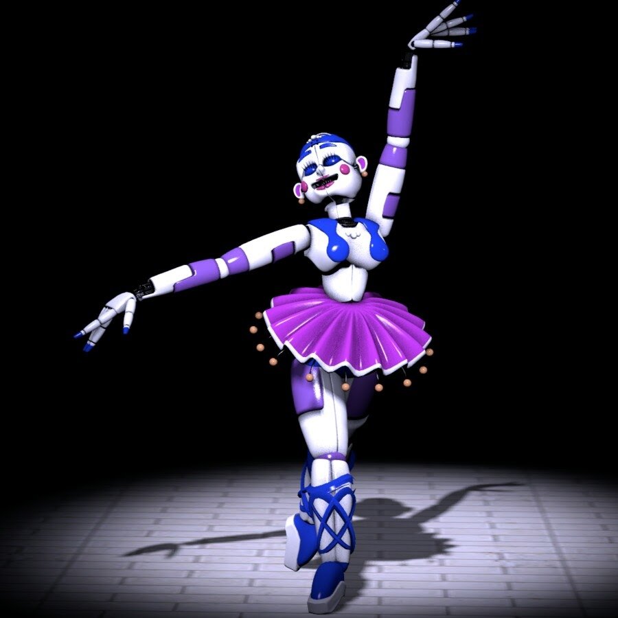 Ballora Jumplove