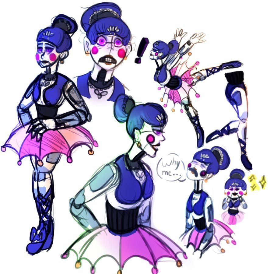 Балора и Фредди