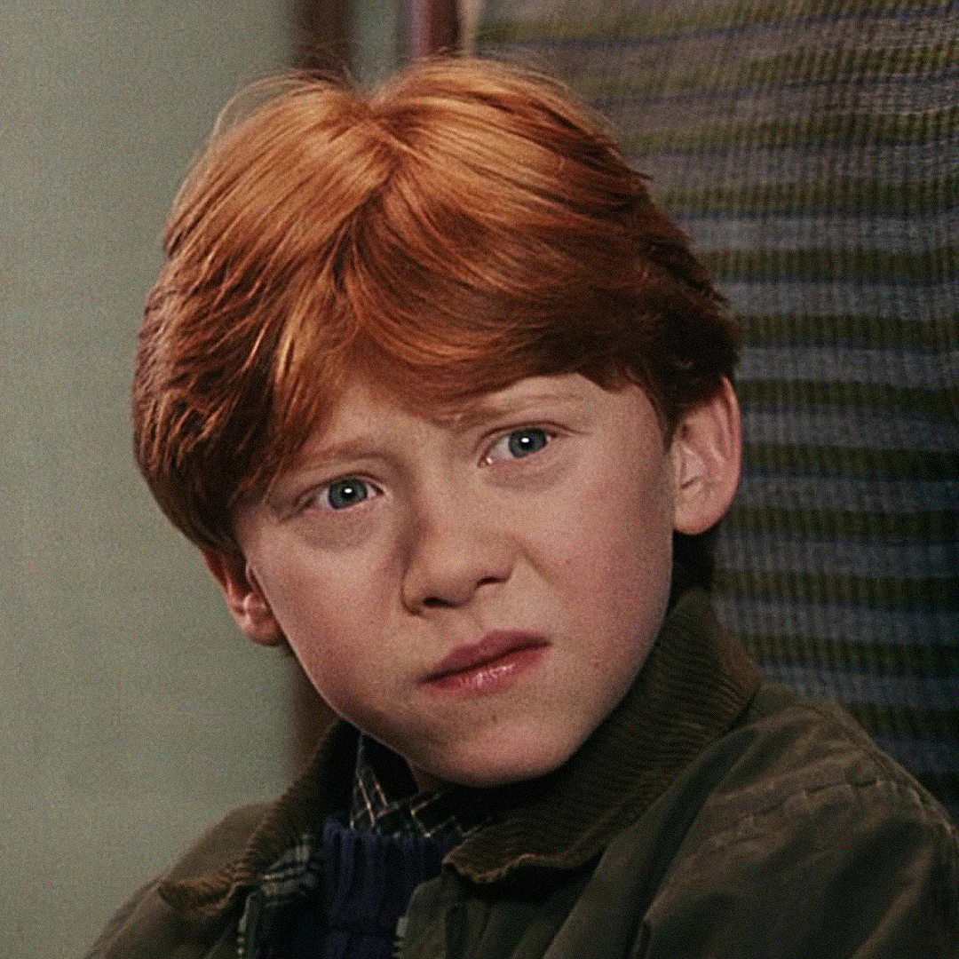 Эстетика Рона Уизли