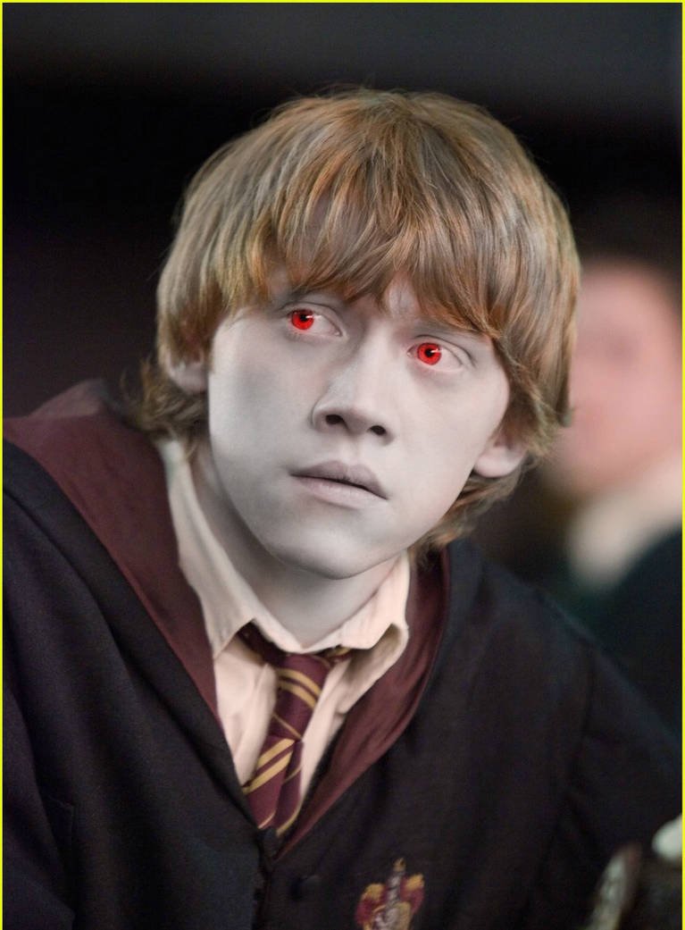 Фред Джордж и Рон