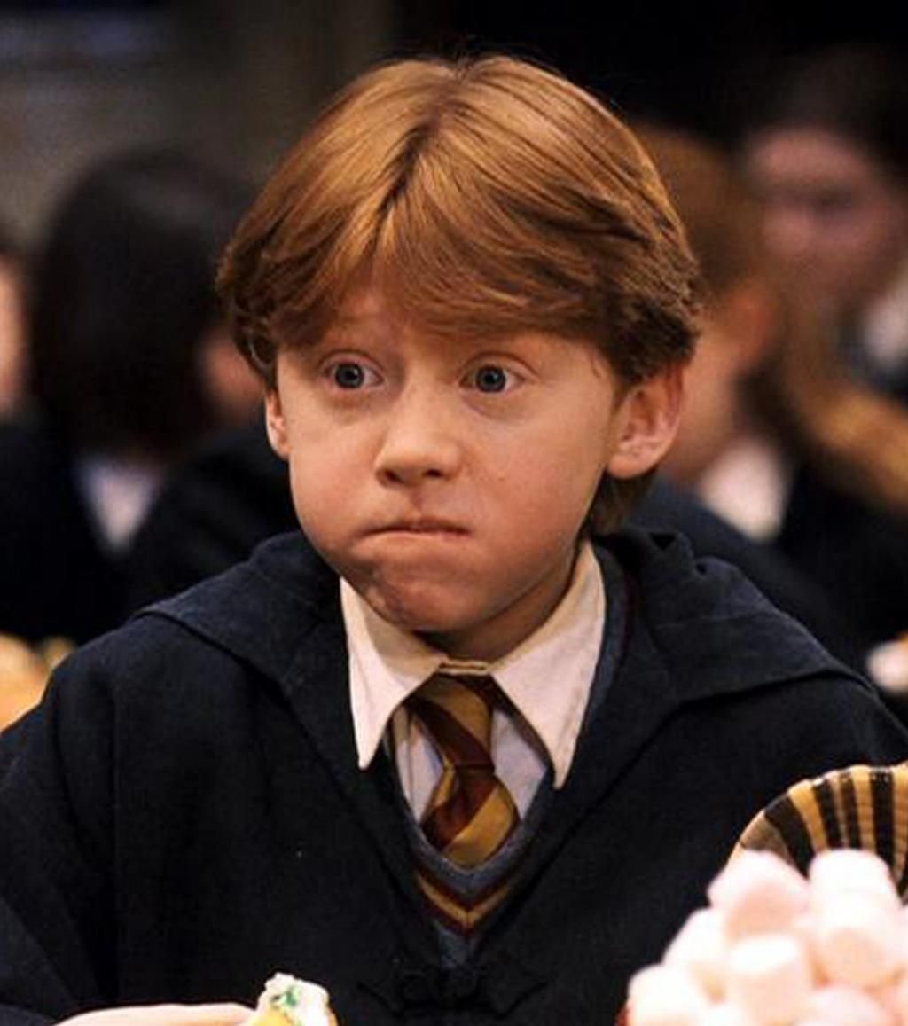 Картинки рона уизли