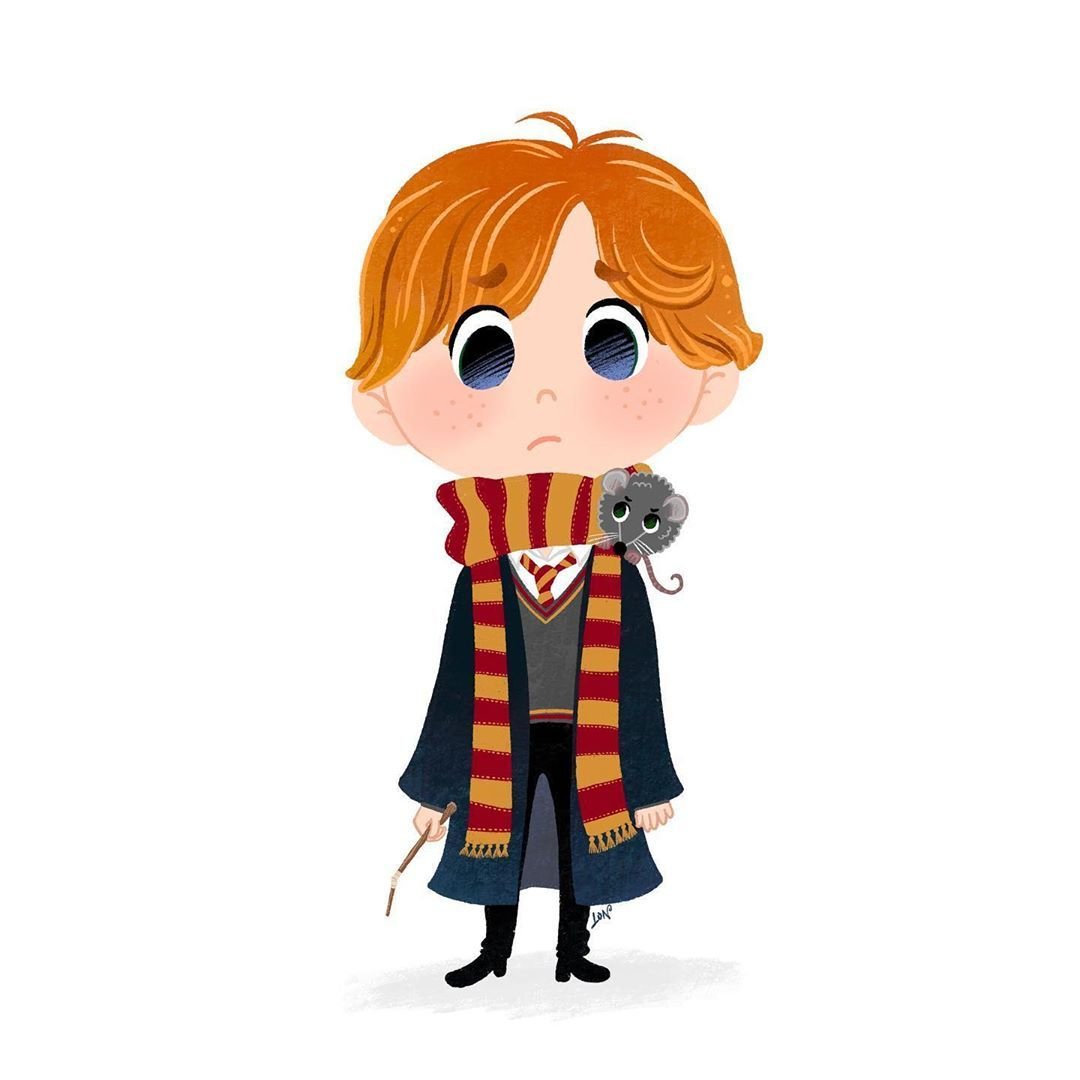 Руперт Гринт Гарри Поттер