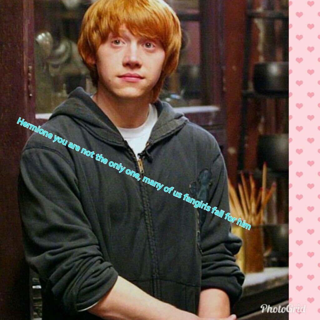 Хьюго Уизли арт