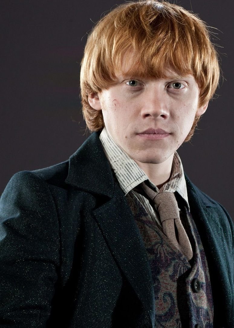 Обои Гарри Поттер Ron Weasley