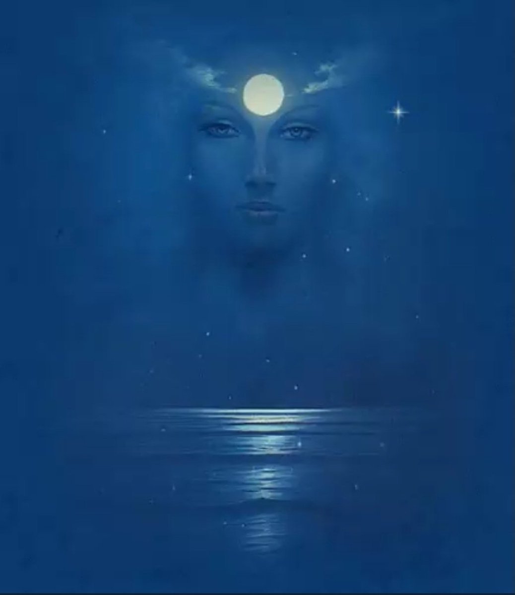 Селена древнегреческая богиня Луны