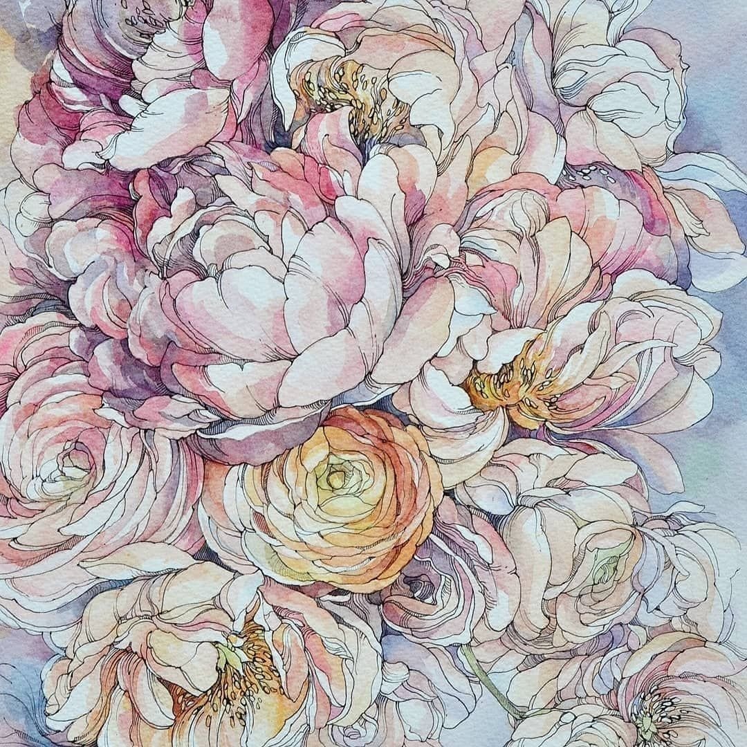 Модерн ар нуво Сецессион югендстиль орнамент