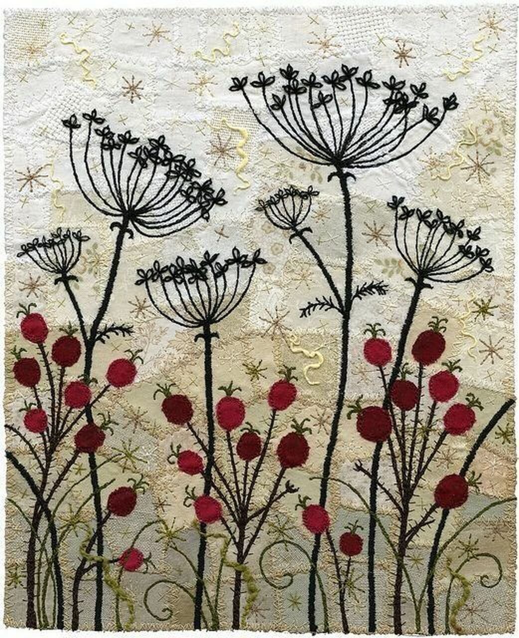 Стилизация растений