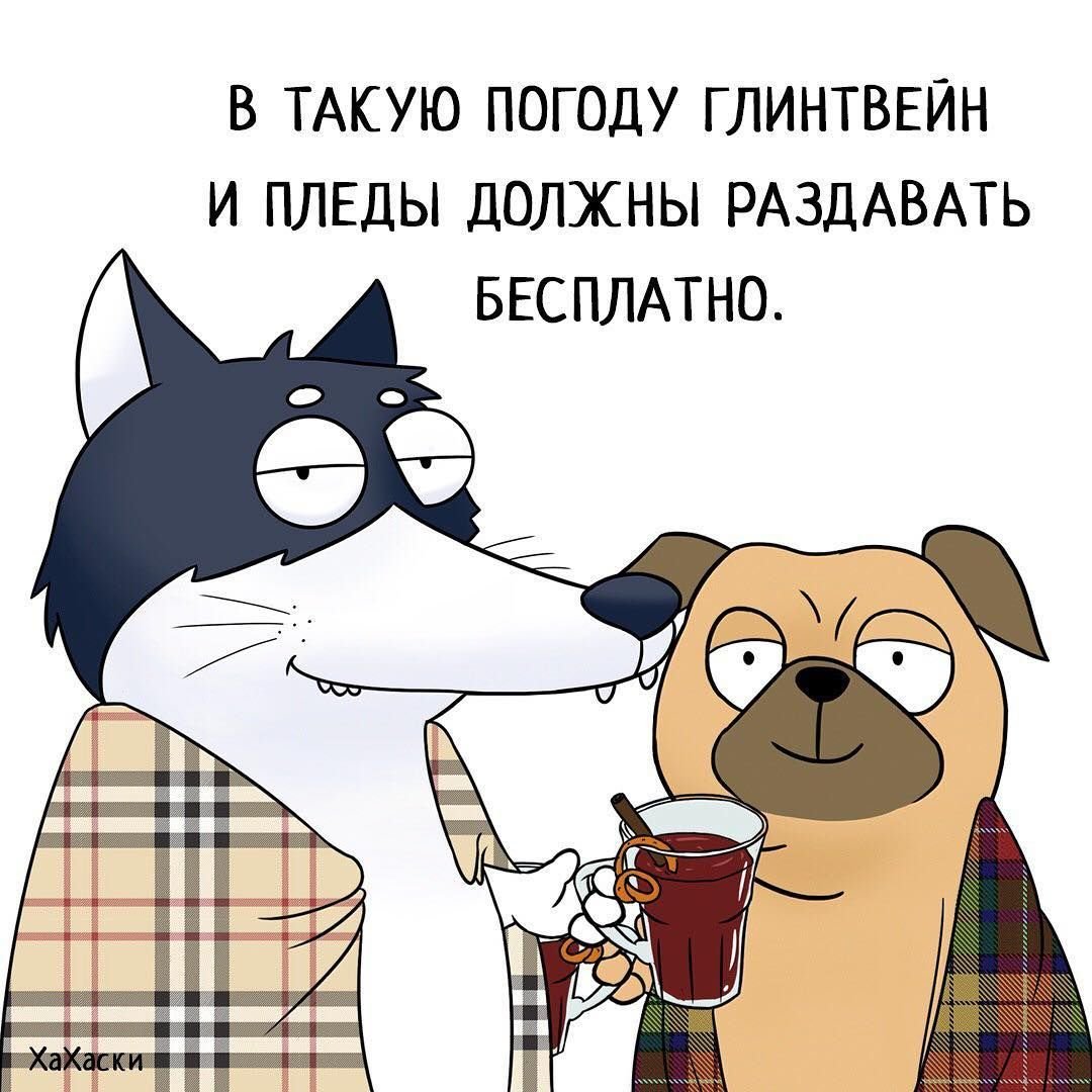 Холодно демотиваторы