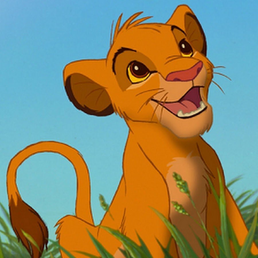 Король Лев Кову и Киара