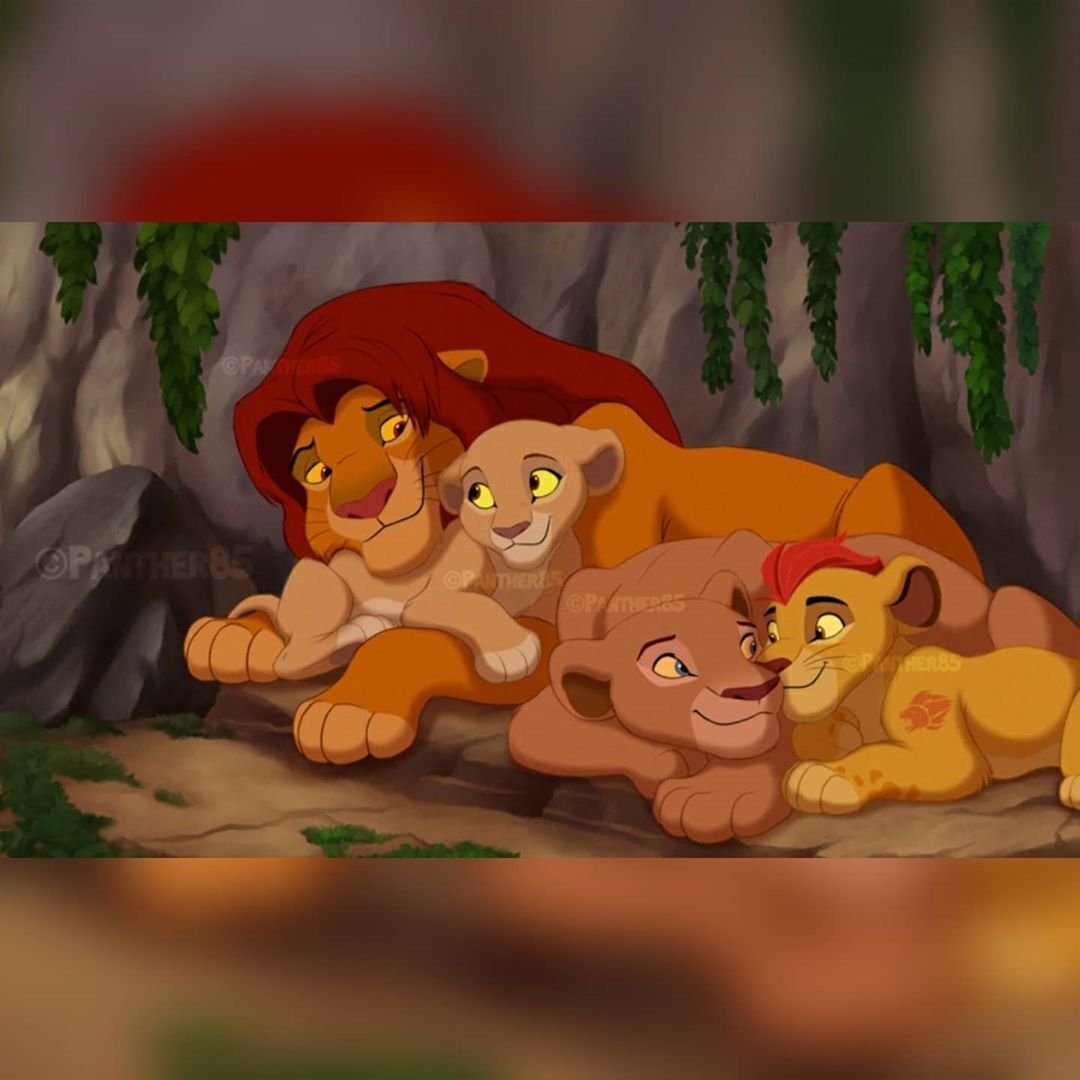 Хранитель Лев Киара