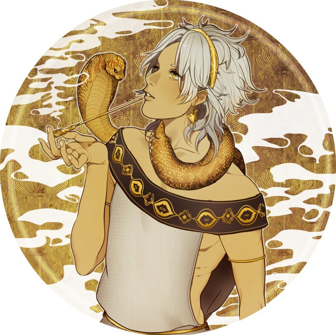 Сфинтус Кармен маги