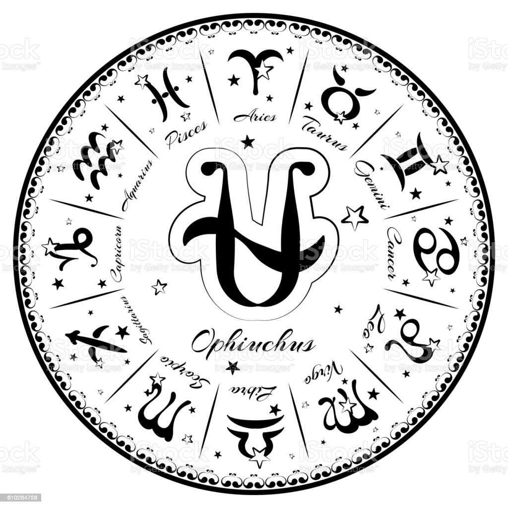 Созвездие Змееносец