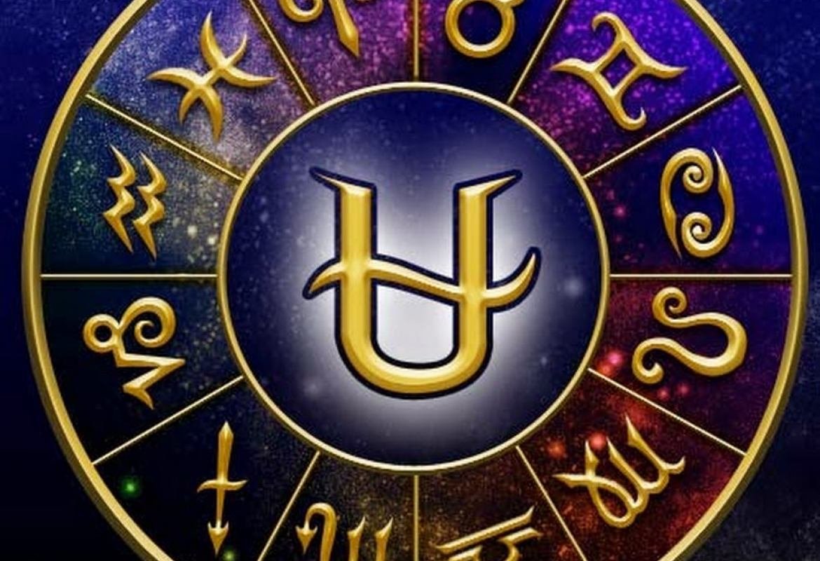 Значок знака зодиака Змееносец