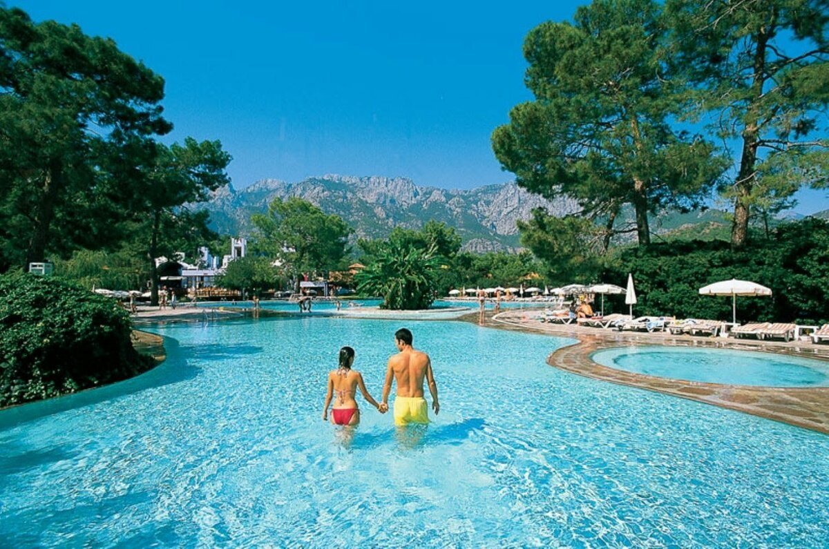 Тимер Турция