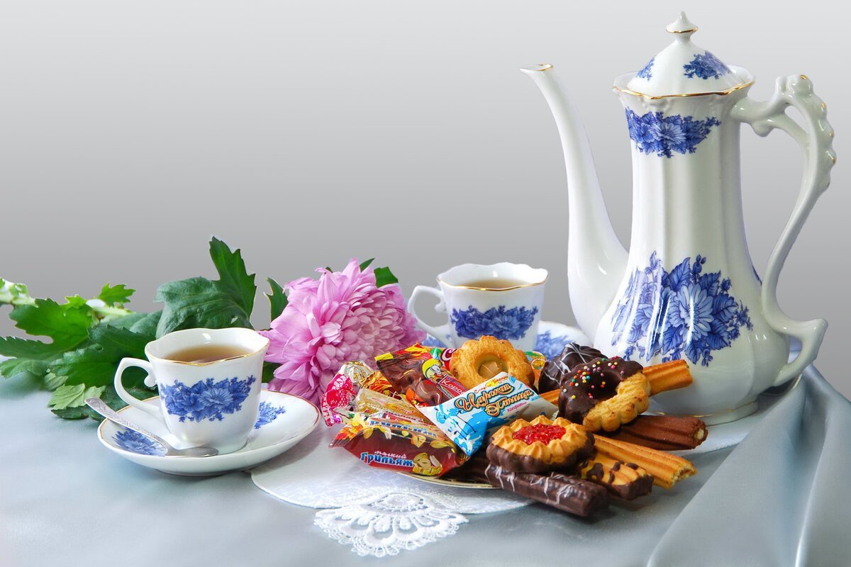 Пожелания доброго утра