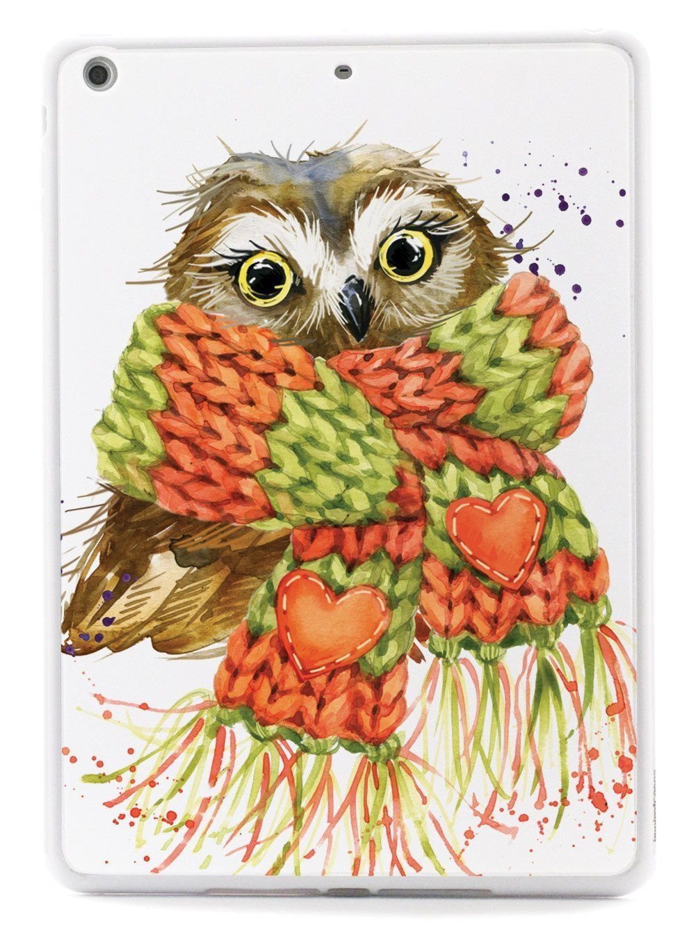 Павлин с белым хвостом