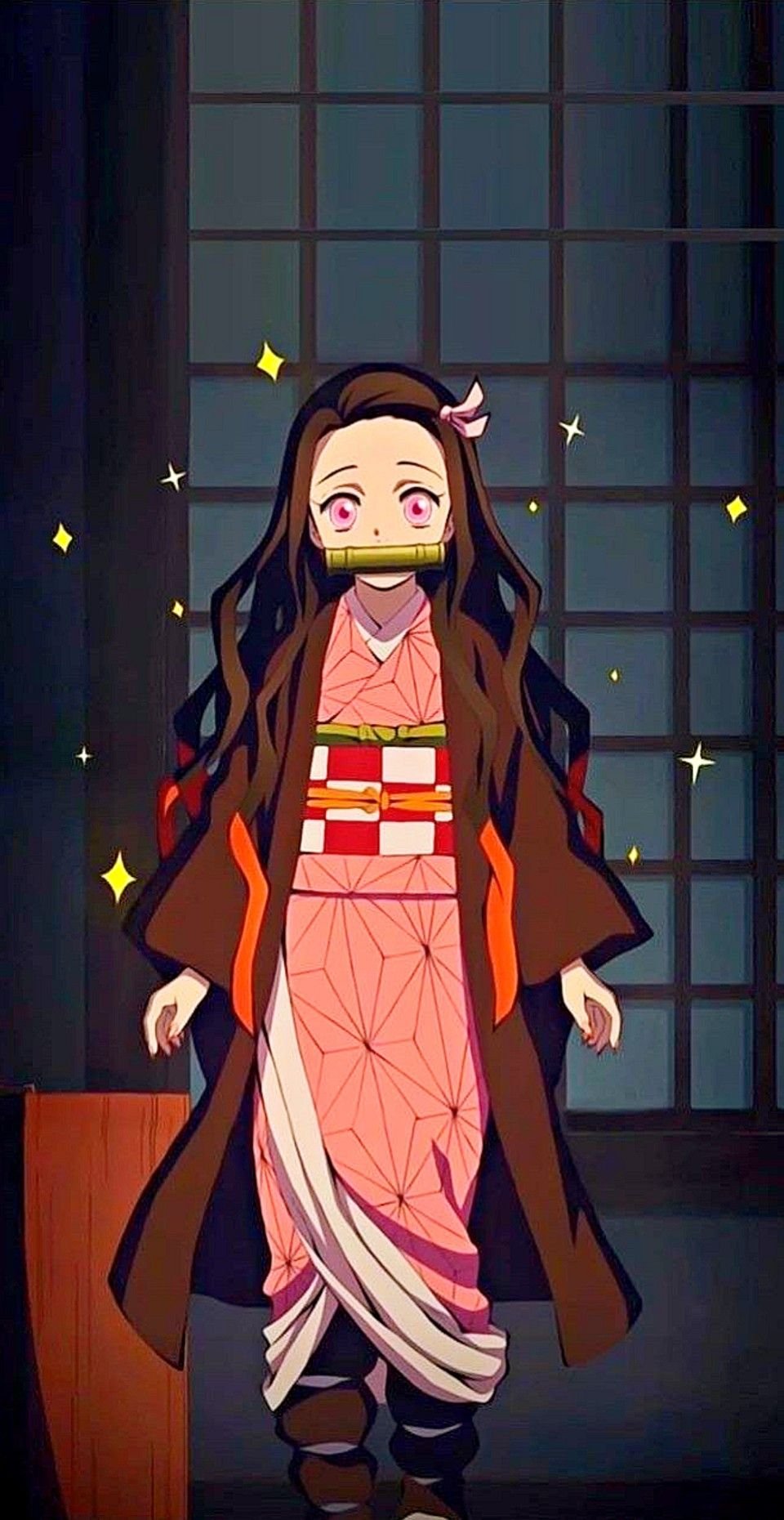 Эстетика Незуко Чан