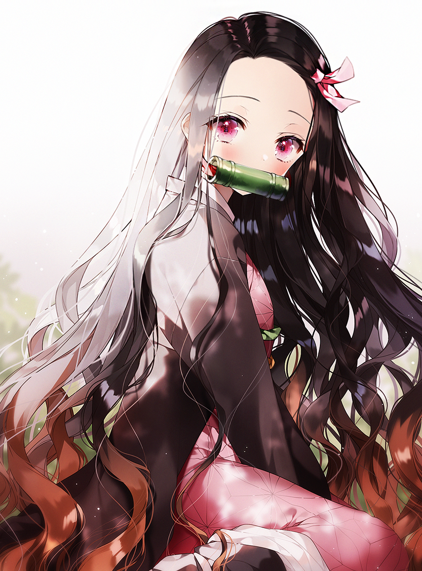 Картинки незуко камадо