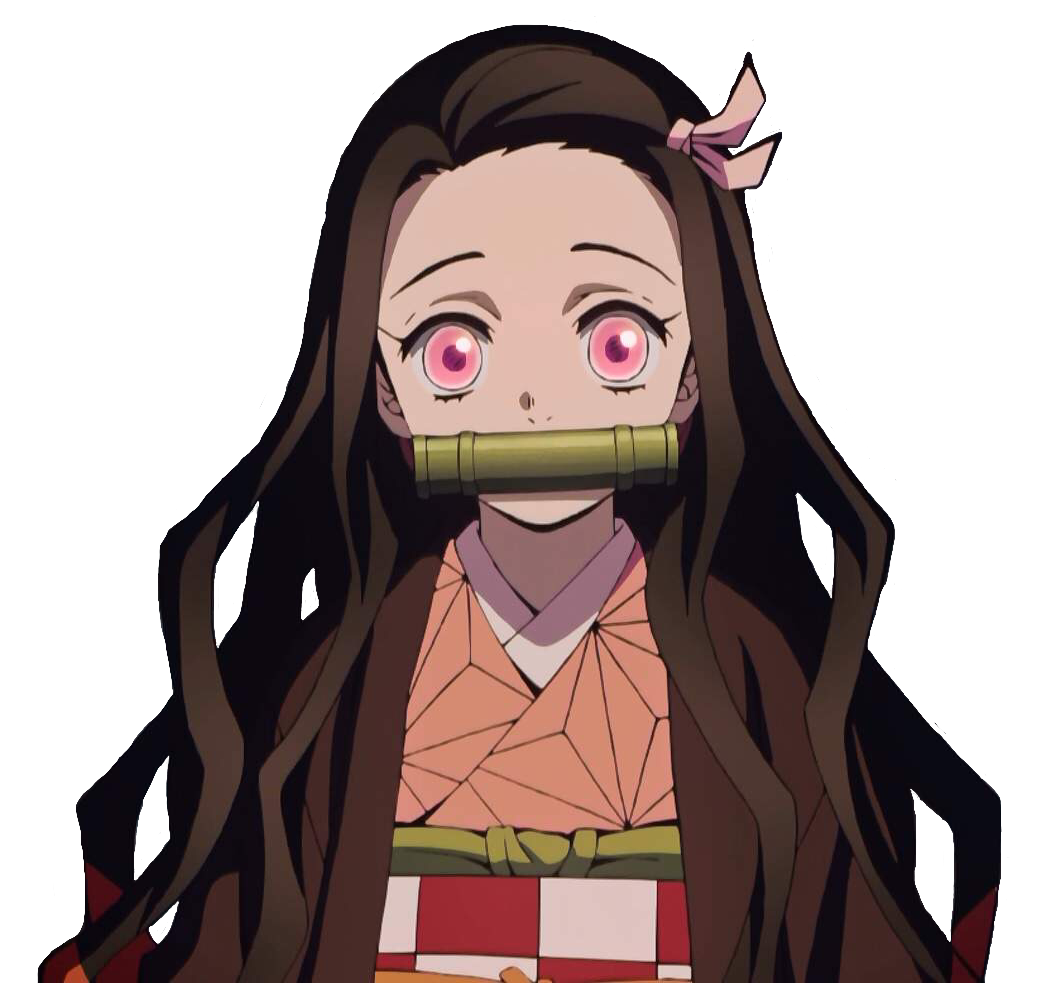 Недзуко Камадо милая