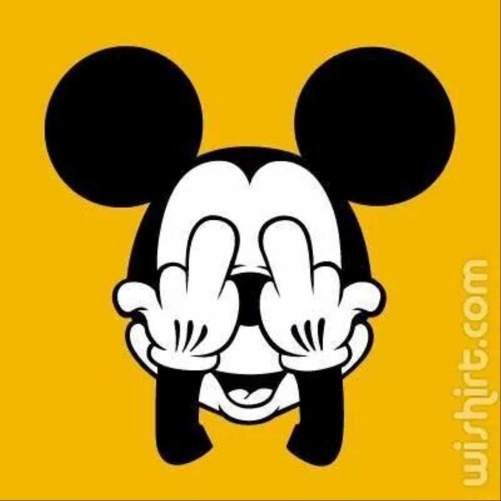 Микимаус на аву