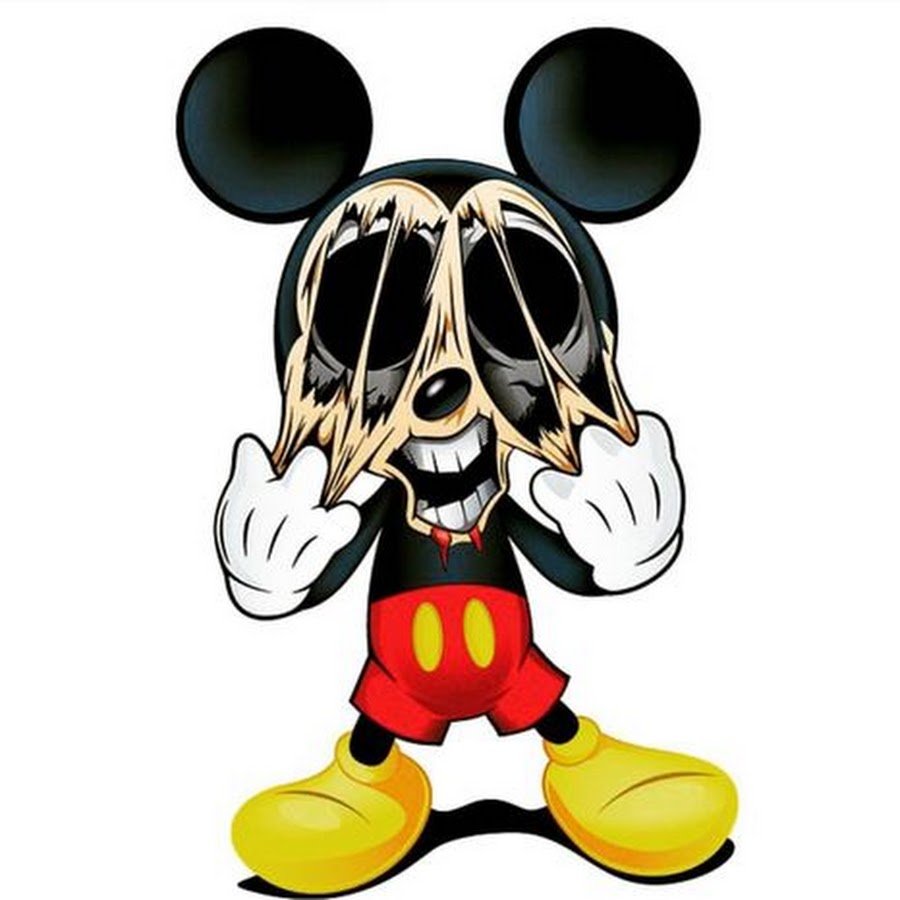 Злой Микки Маус