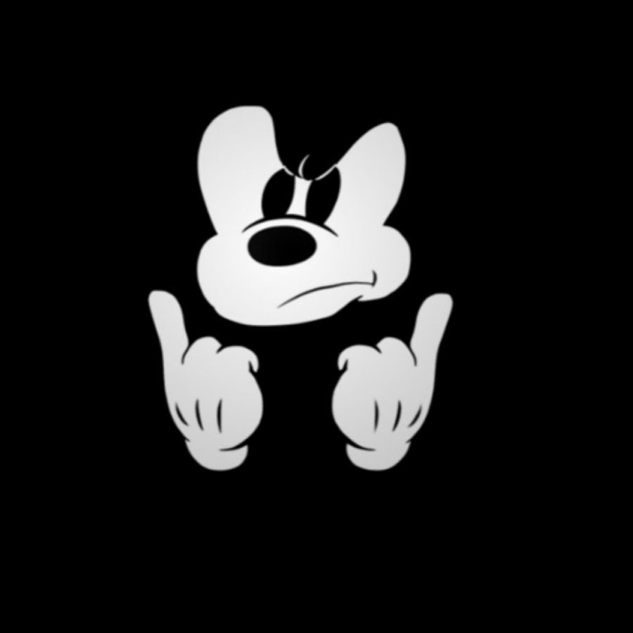 Микки Маус прикольный