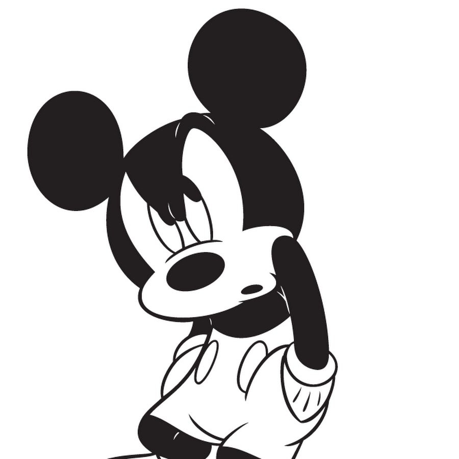 Злые микимаусы