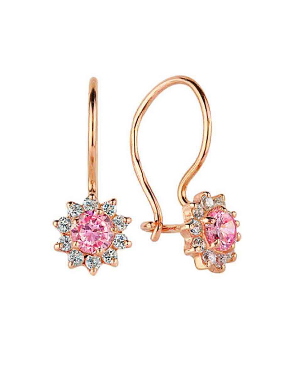 Серьги Юверос детские