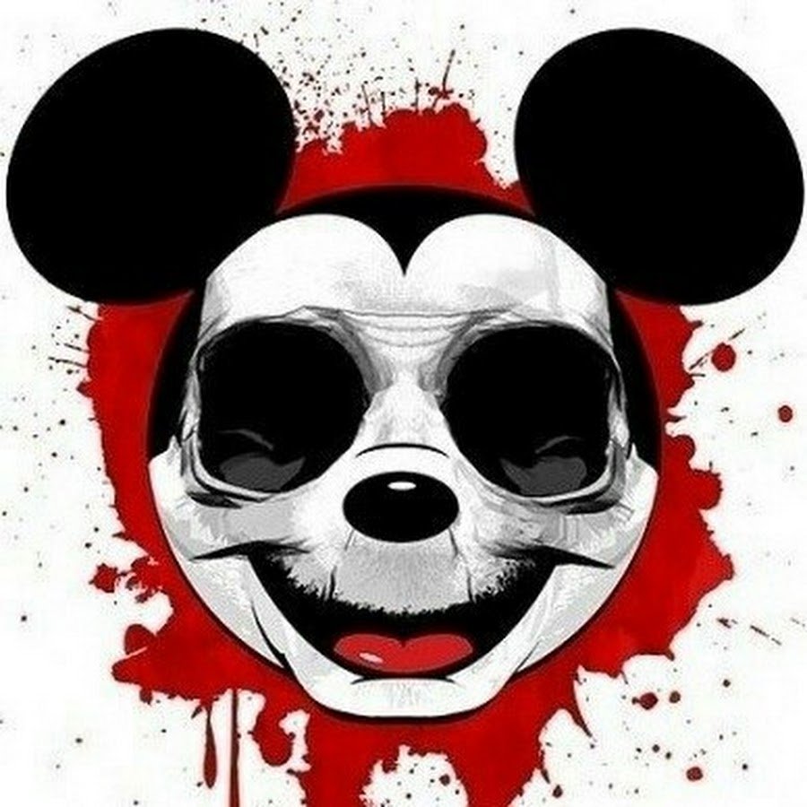 Микки крутой