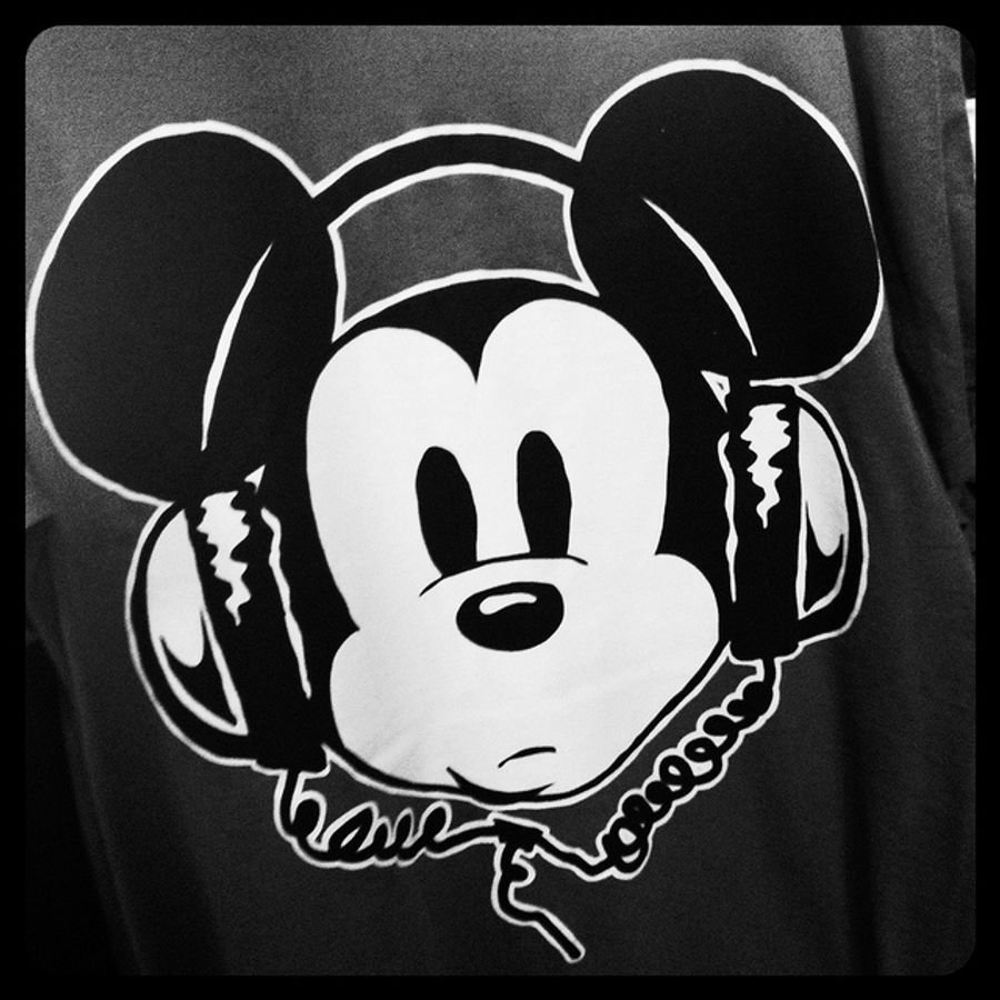 СТРЕМНЫЙ Микки Маус