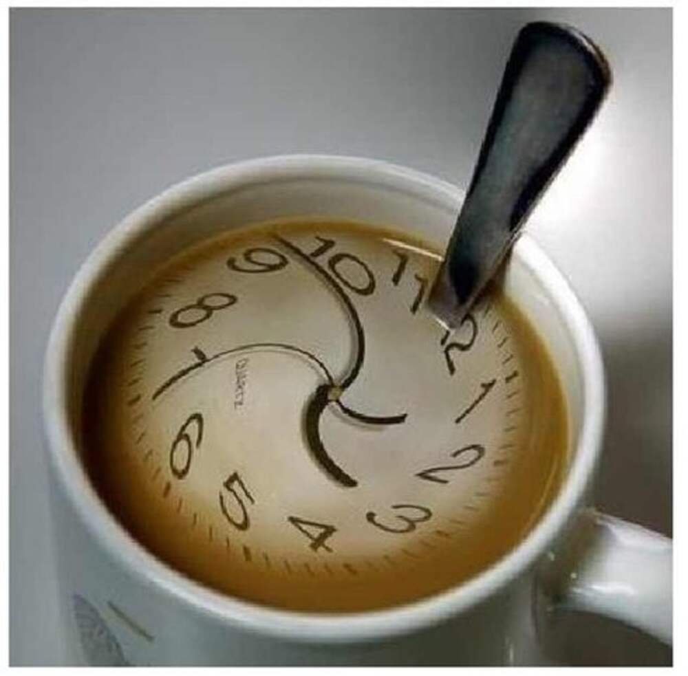 Кофе с улыбкой доброе утро