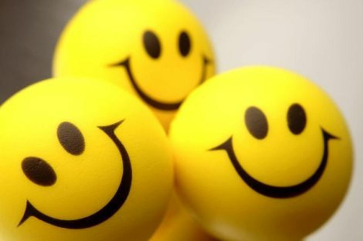 Позитивные рисунки