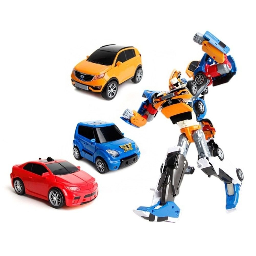 Трансформер Тритан Тобот