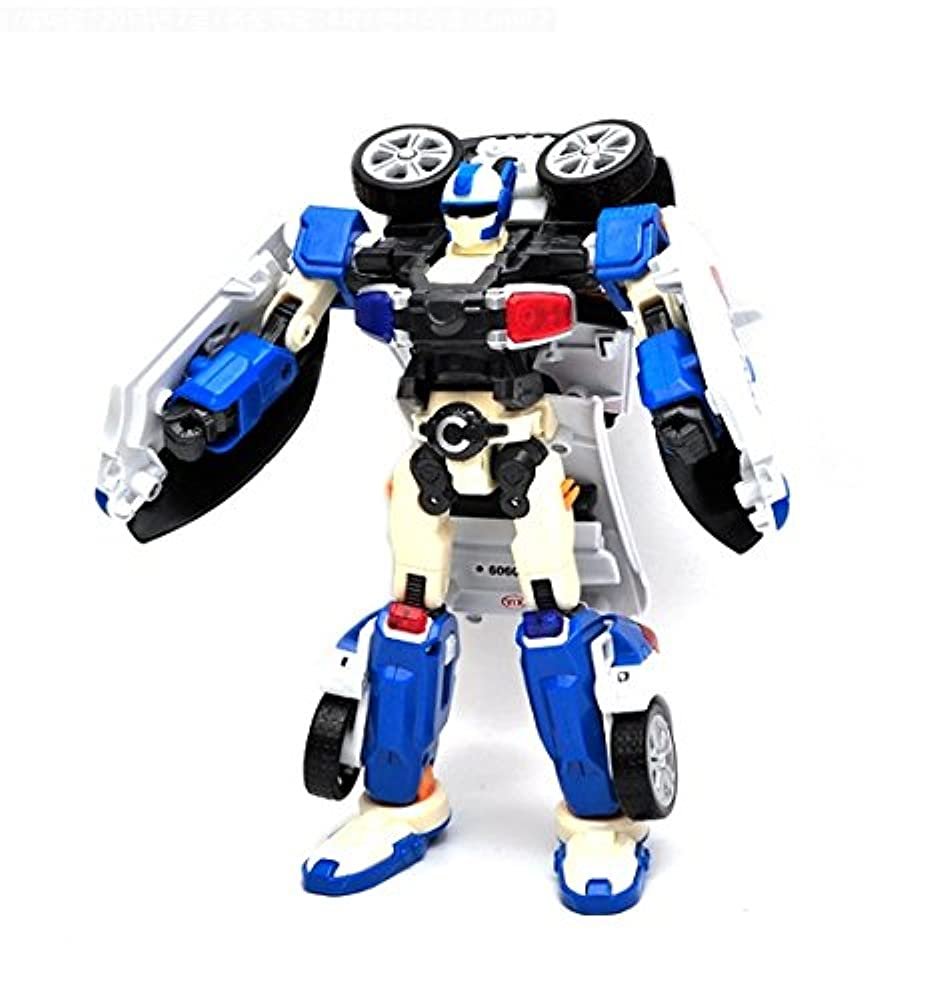 Трансформер young Toys Tobot Mini Athlon Jango 301079