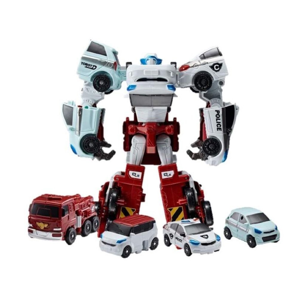 Тобот х трансформер мини 301020