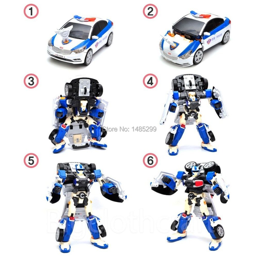 Трансформер Тобот v 301048