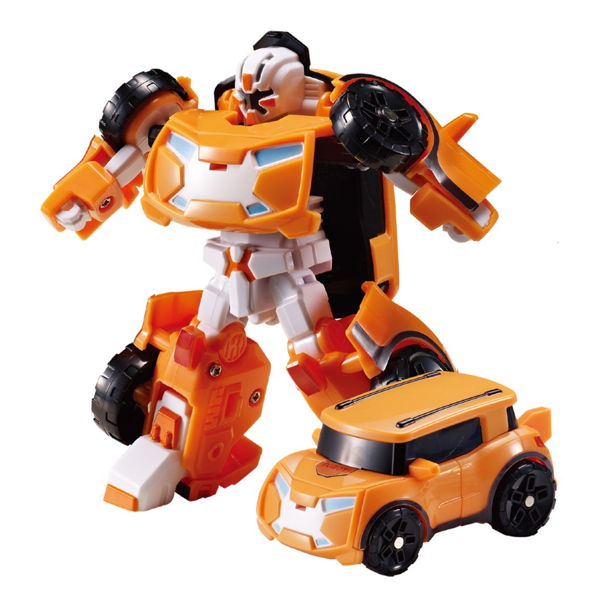 Tobot x трансформер