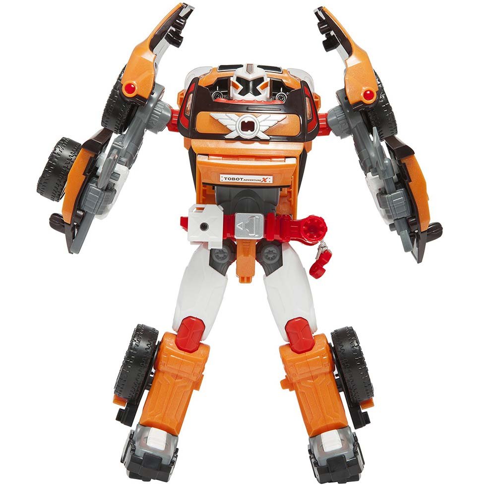 Трансформер young Toys Тобот х