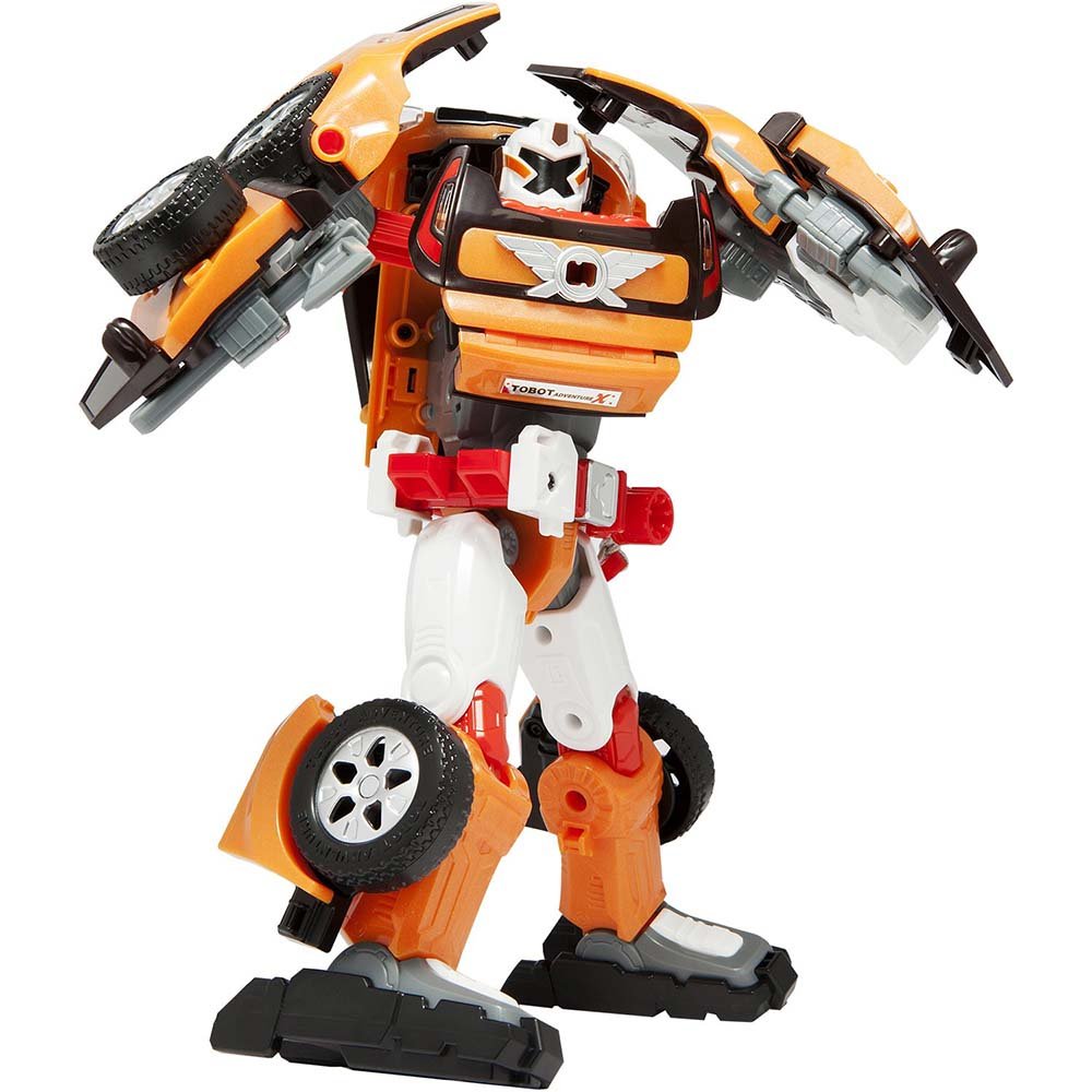 Трансформер young Toys Tobot Athlon Theta 301054