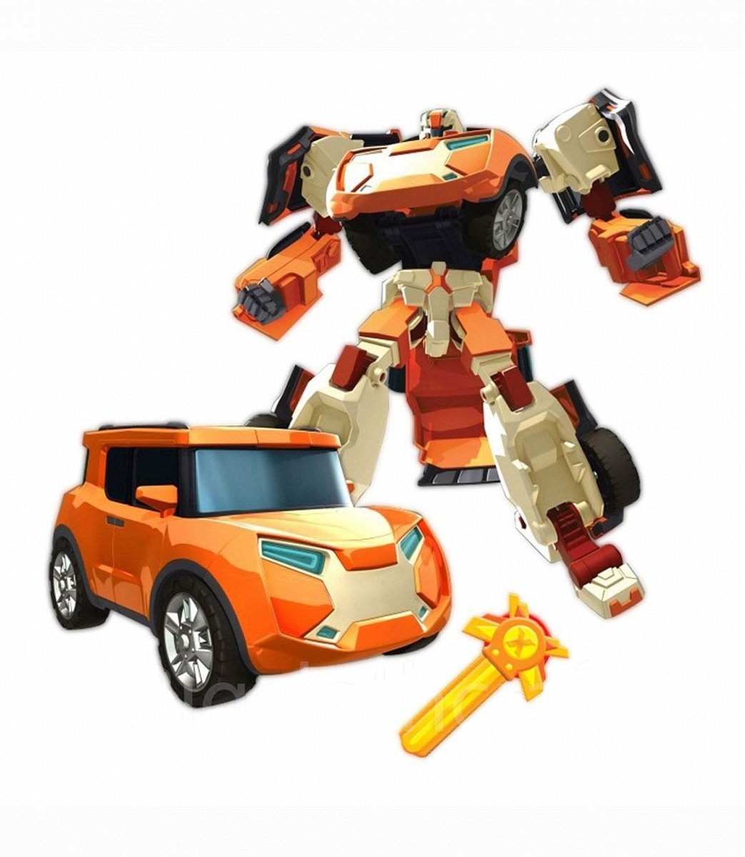 Мини Тобот ДГ монстр (301097)